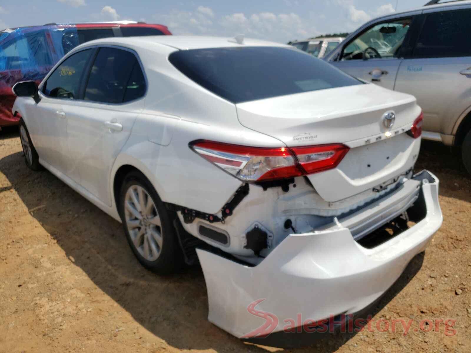 JTNB11HK0J3000643 2018 TOYOTA CAMRY