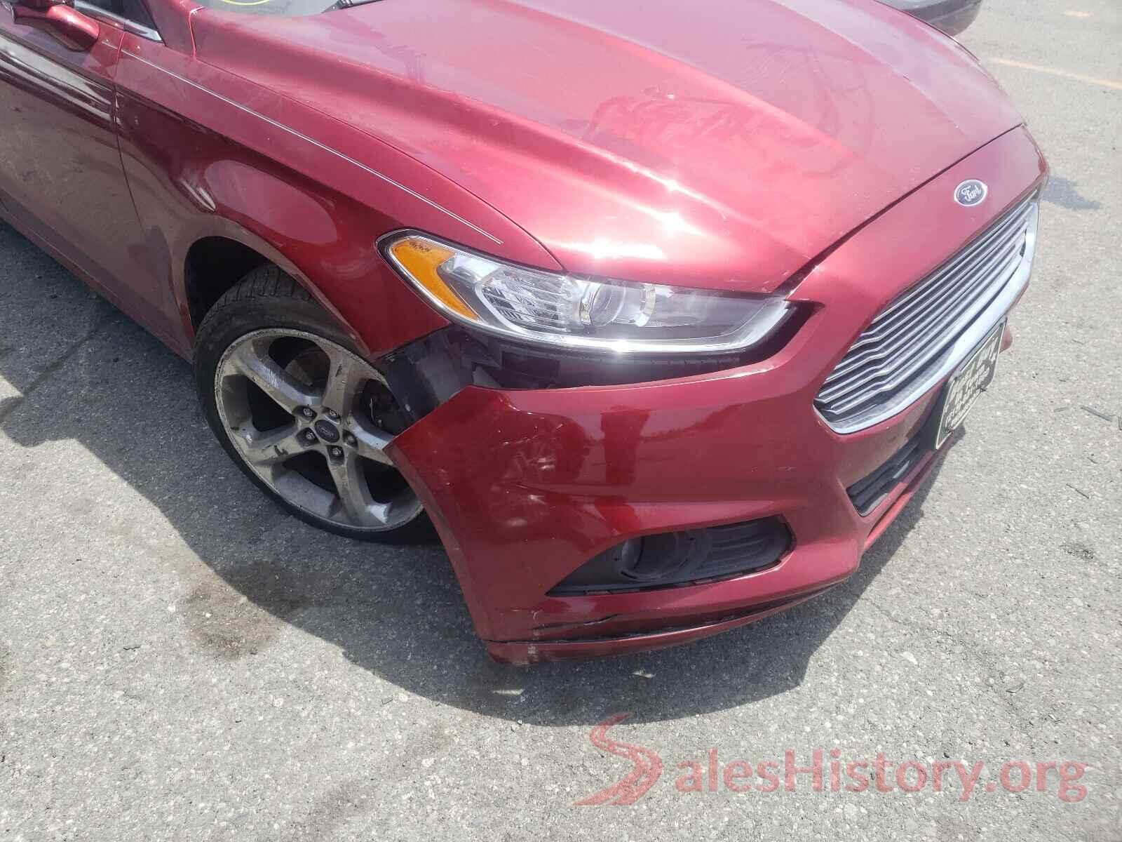 3FA6P0H71GR108523 2016 FORD FUSION