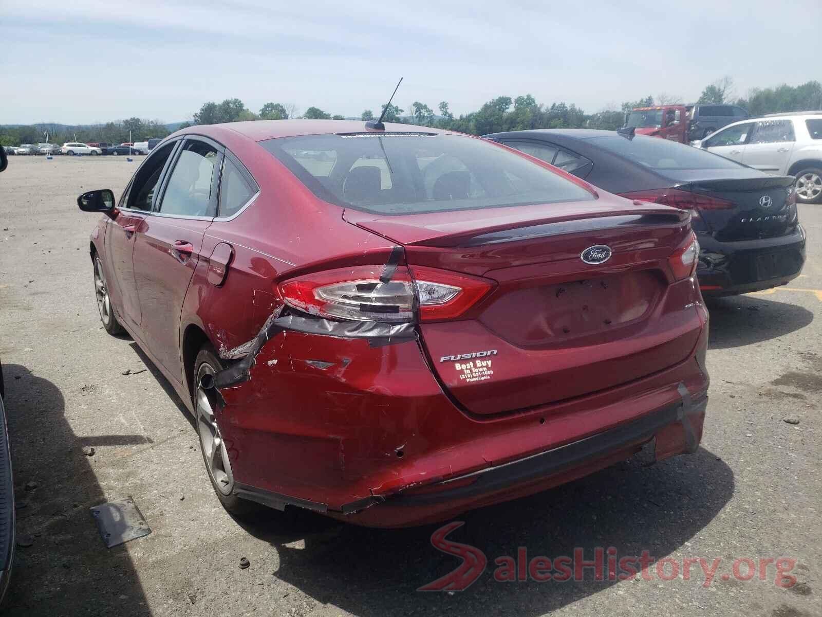 3FA6P0H71GR108523 2016 FORD FUSION