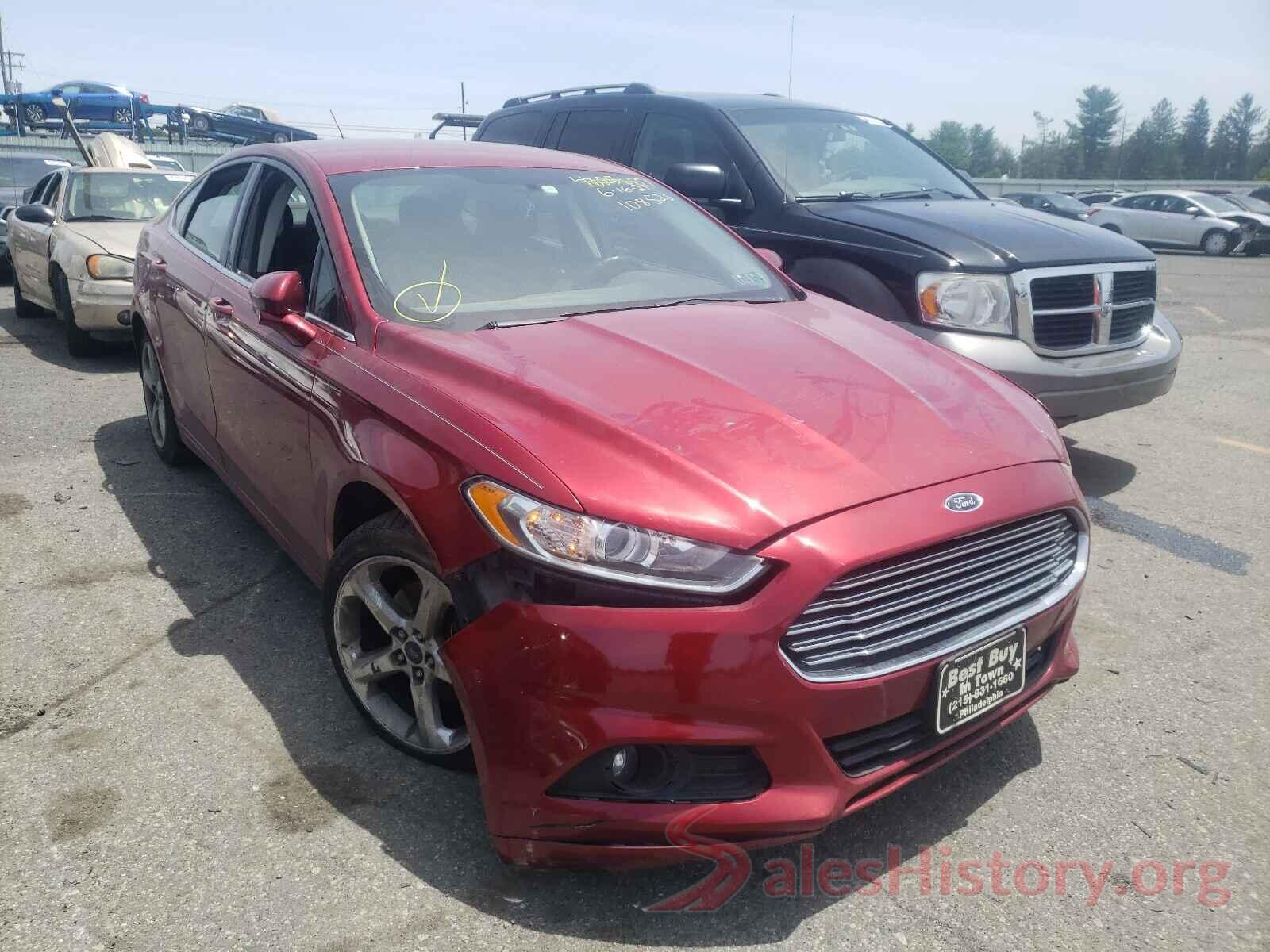 3FA6P0H71GR108523 2016 FORD FUSION