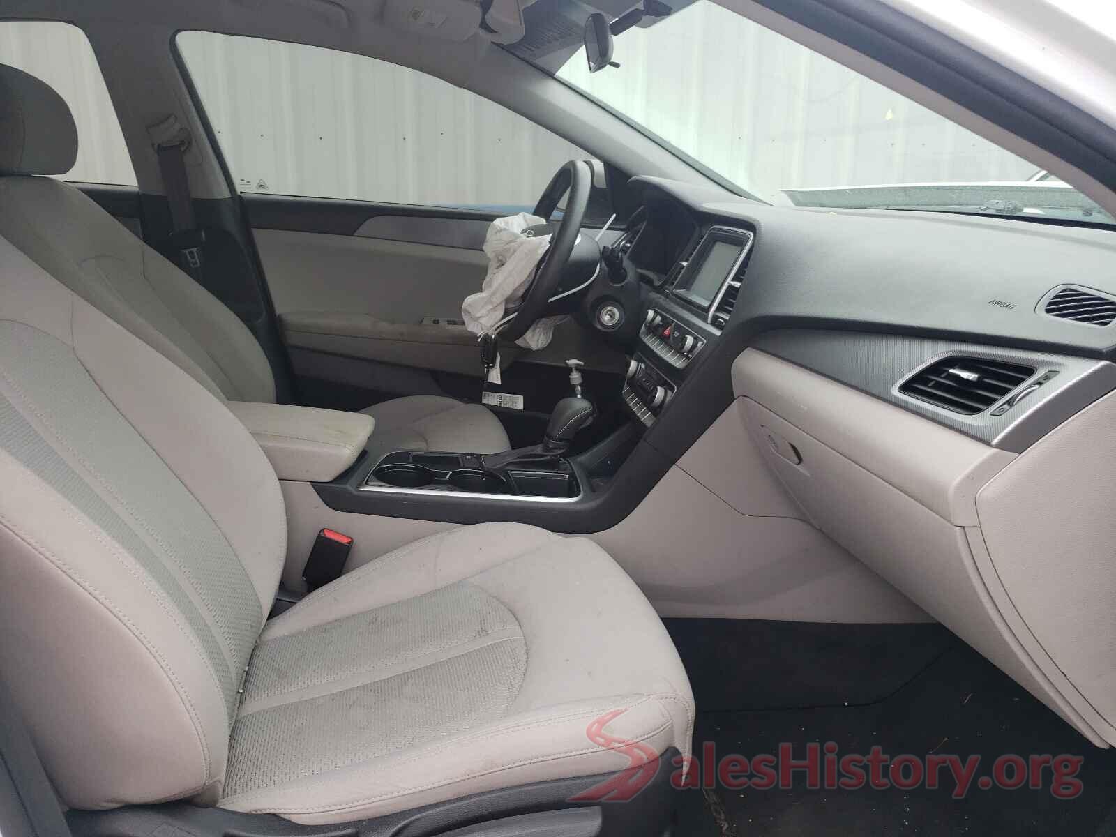 5NPE24AFXJH682254 2018 HYUNDAI SONATA