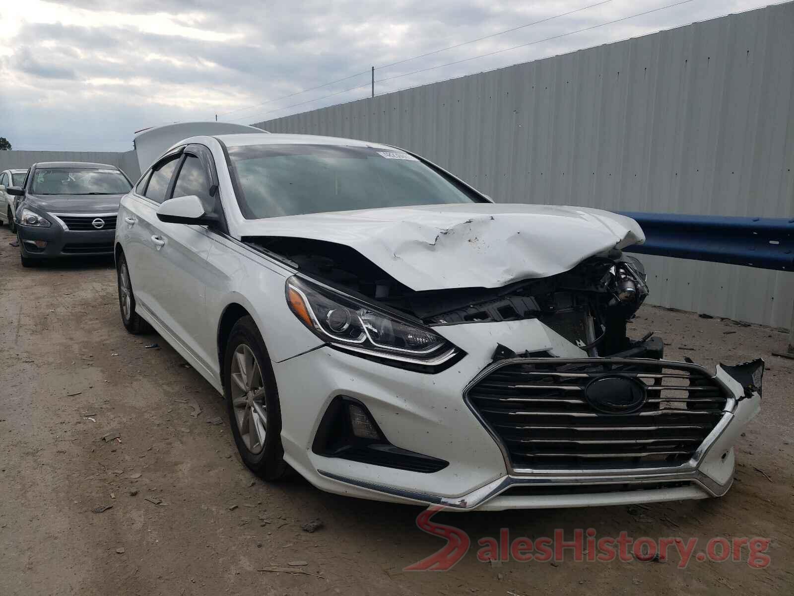 5NPE24AFXJH682254 2018 HYUNDAI SONATA