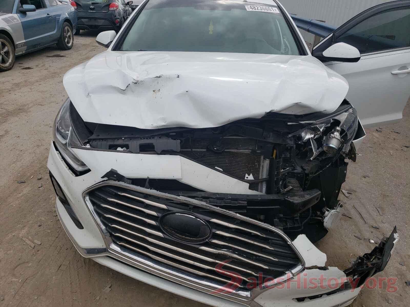 5NPE24AFXJH682254 2018 HYUNDAI SONATA