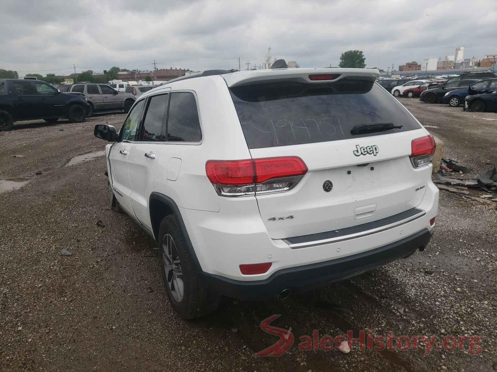 1C4RJFBT1HC625189 2017 JEEP CHEROKEE