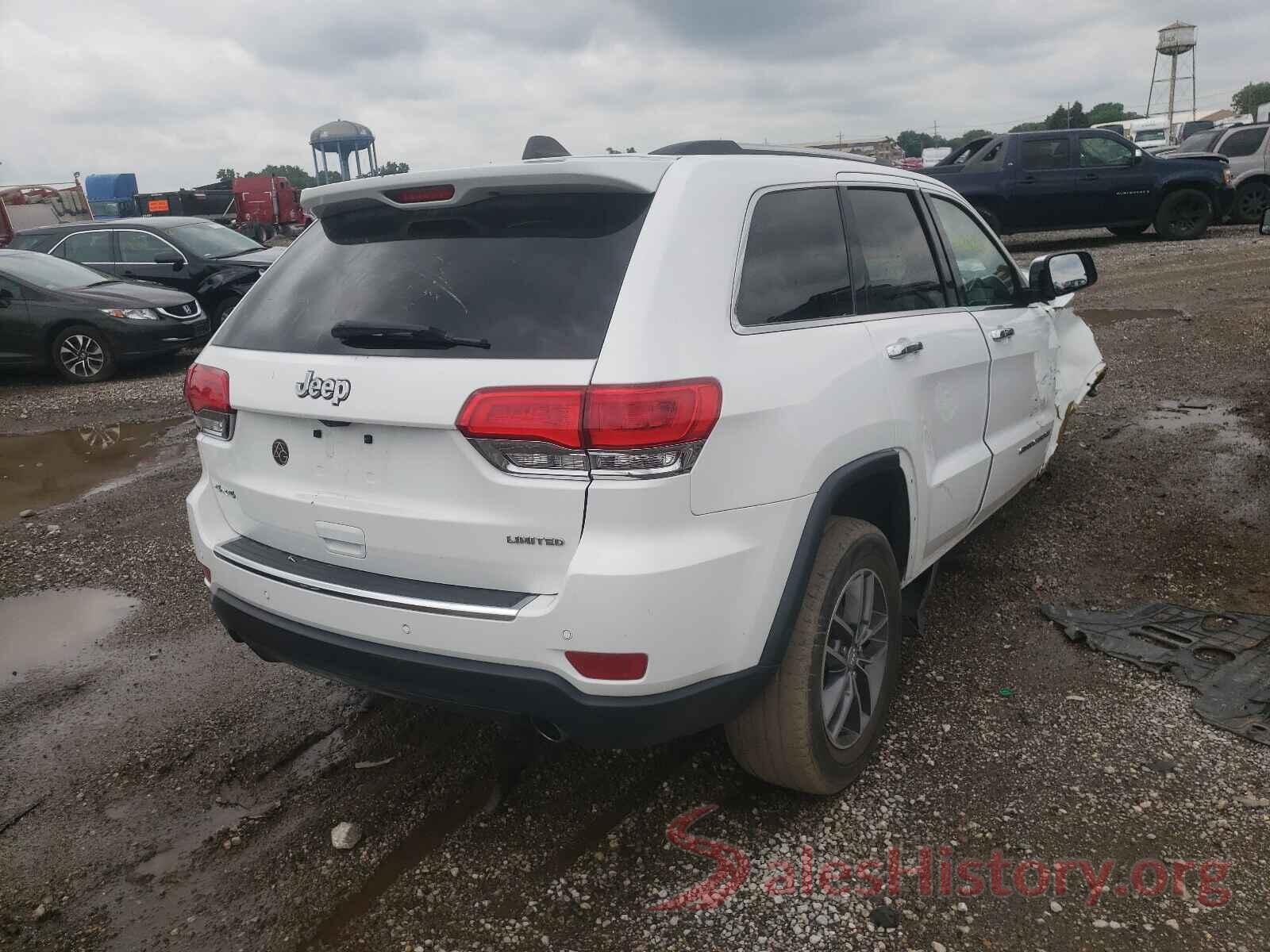 1C4RJFBT1HC625189 2017 JEEP CHEROKEE