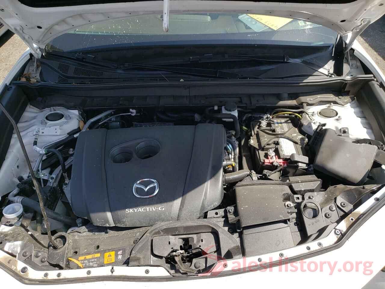 3MVDMADL2MM204963 2021 MAZDA CX30