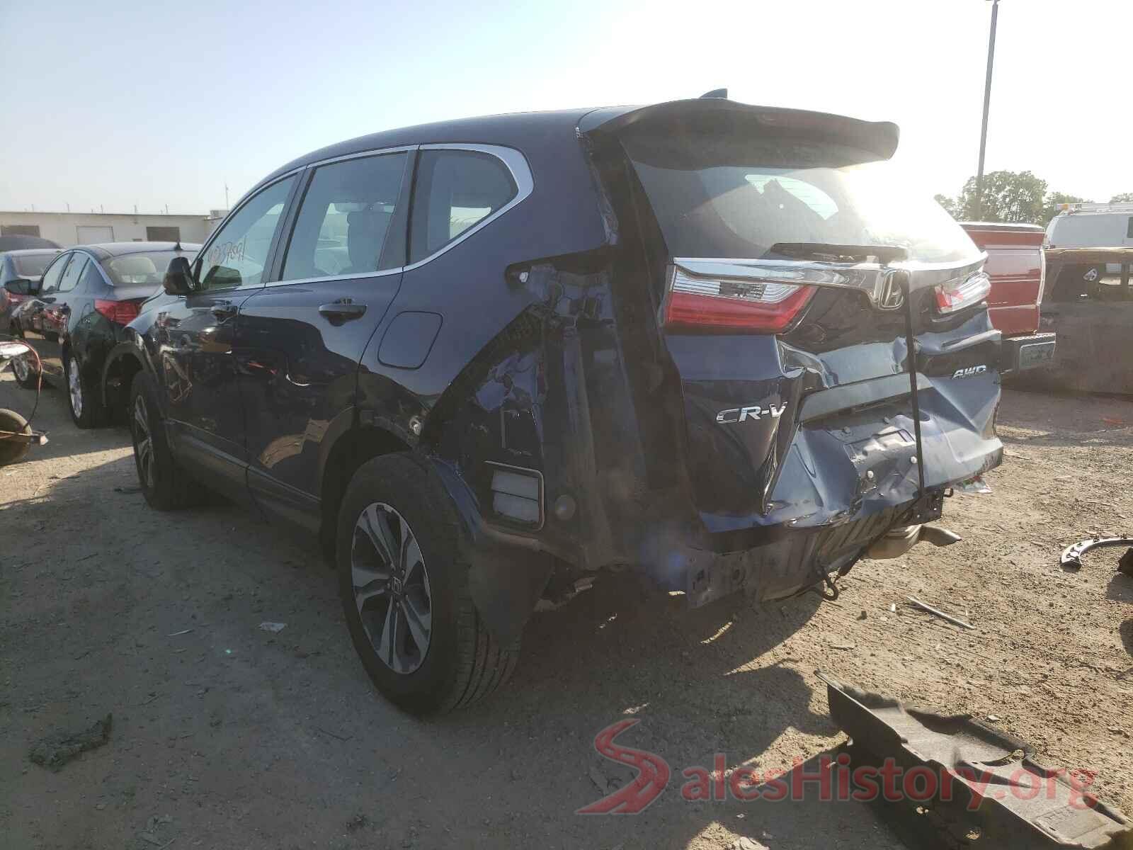 2HKRW6H31KH225170 2019 HONDA CRV