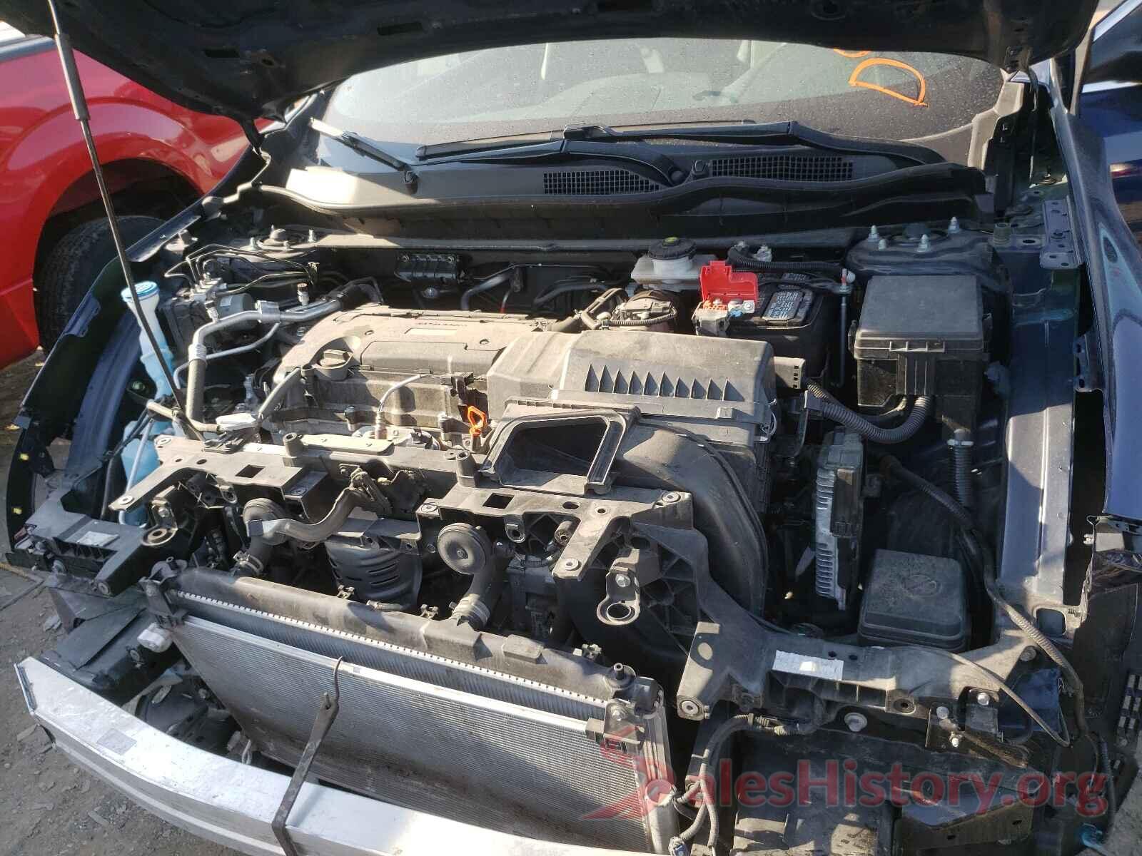 2HKRW6H31KH225170 2019 HONDA CRV