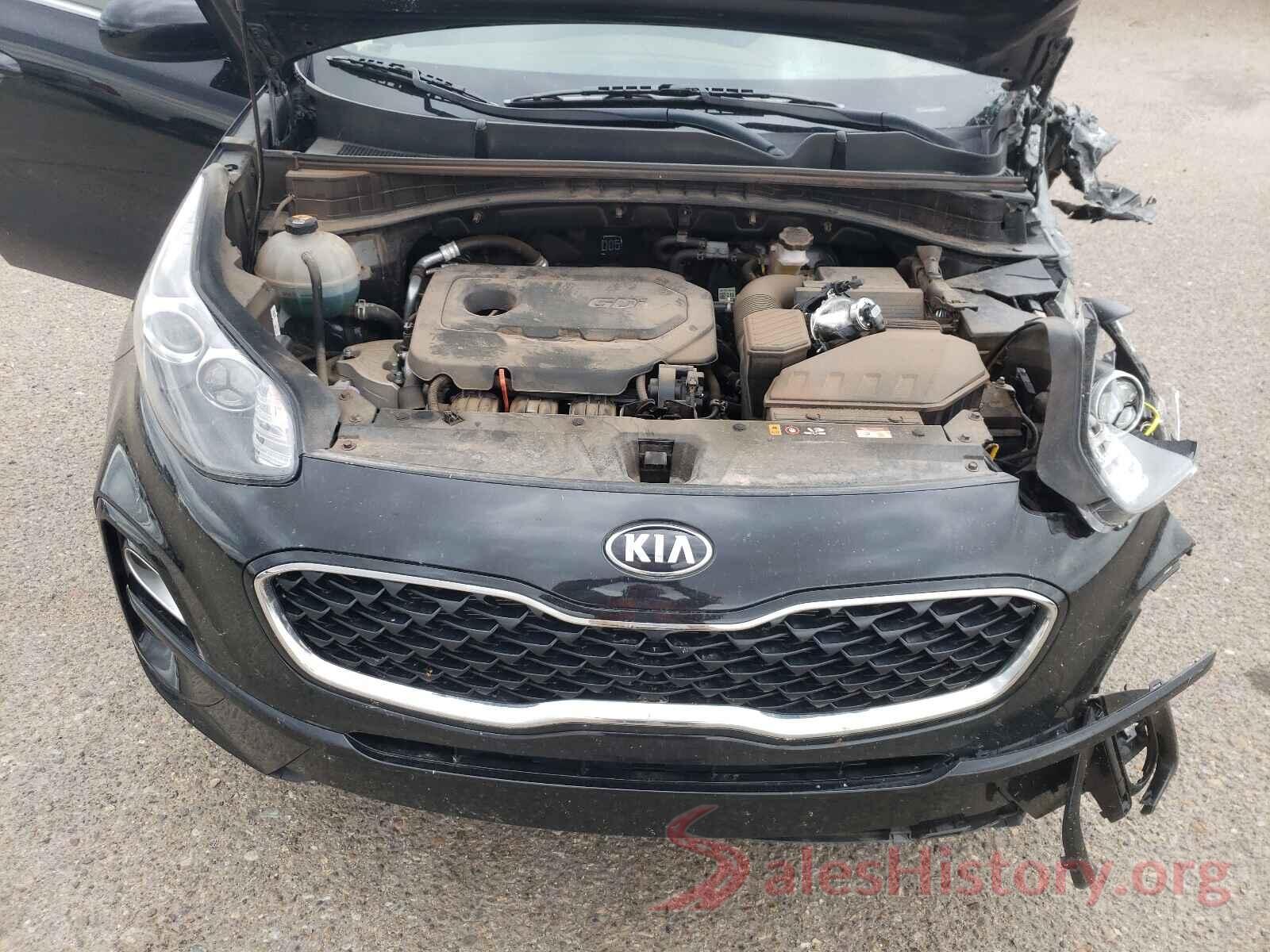 KNDPMCAC6L7795838 2020 KIA SPORTAGE