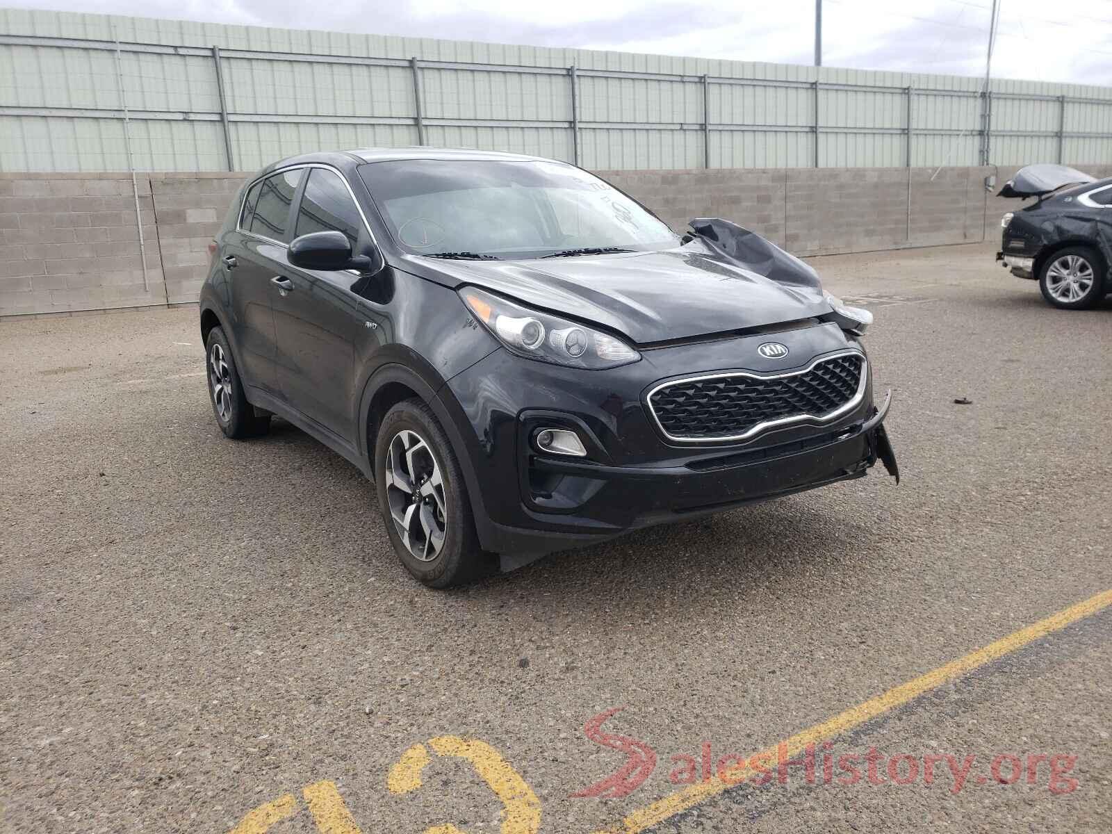 KNDPMCAC6L7795838 2020 KIA SPORTAGE