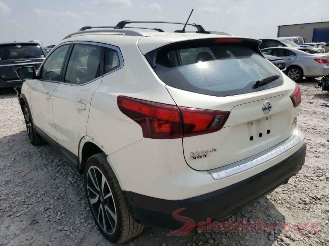 JN1BJ1CP5KW225988 2019 NISSAN ROGUE