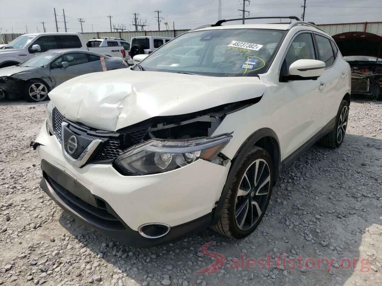 JN1BJ1CP5KW225988 2019 NISSAN ROGUE