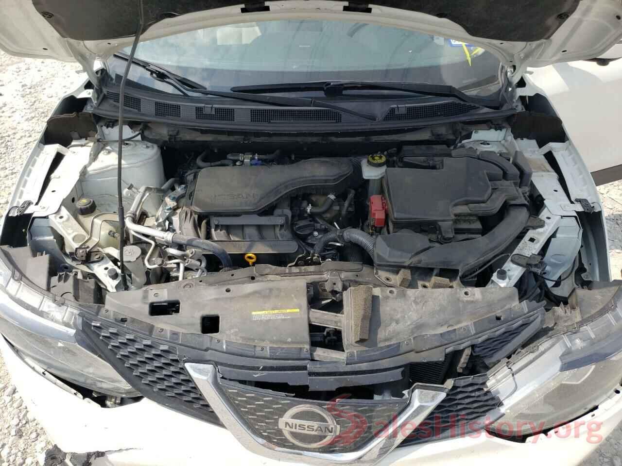 JN1BJ1CP5KW225988 2019 NISSAN ROGUE