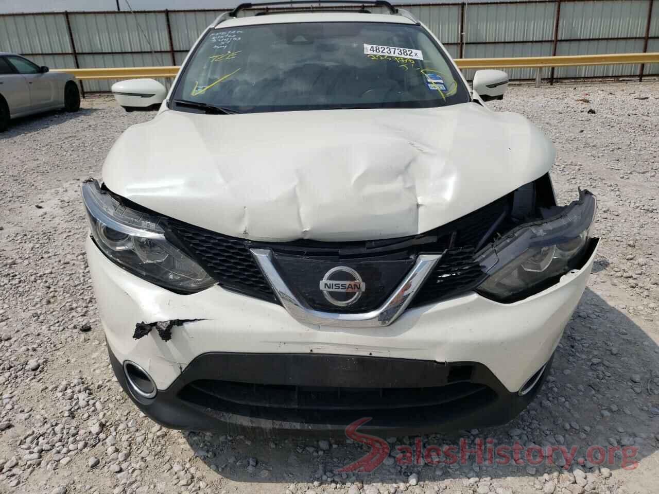 JN1BJ1CP5KW225988 2019 NISSAN ROGUE