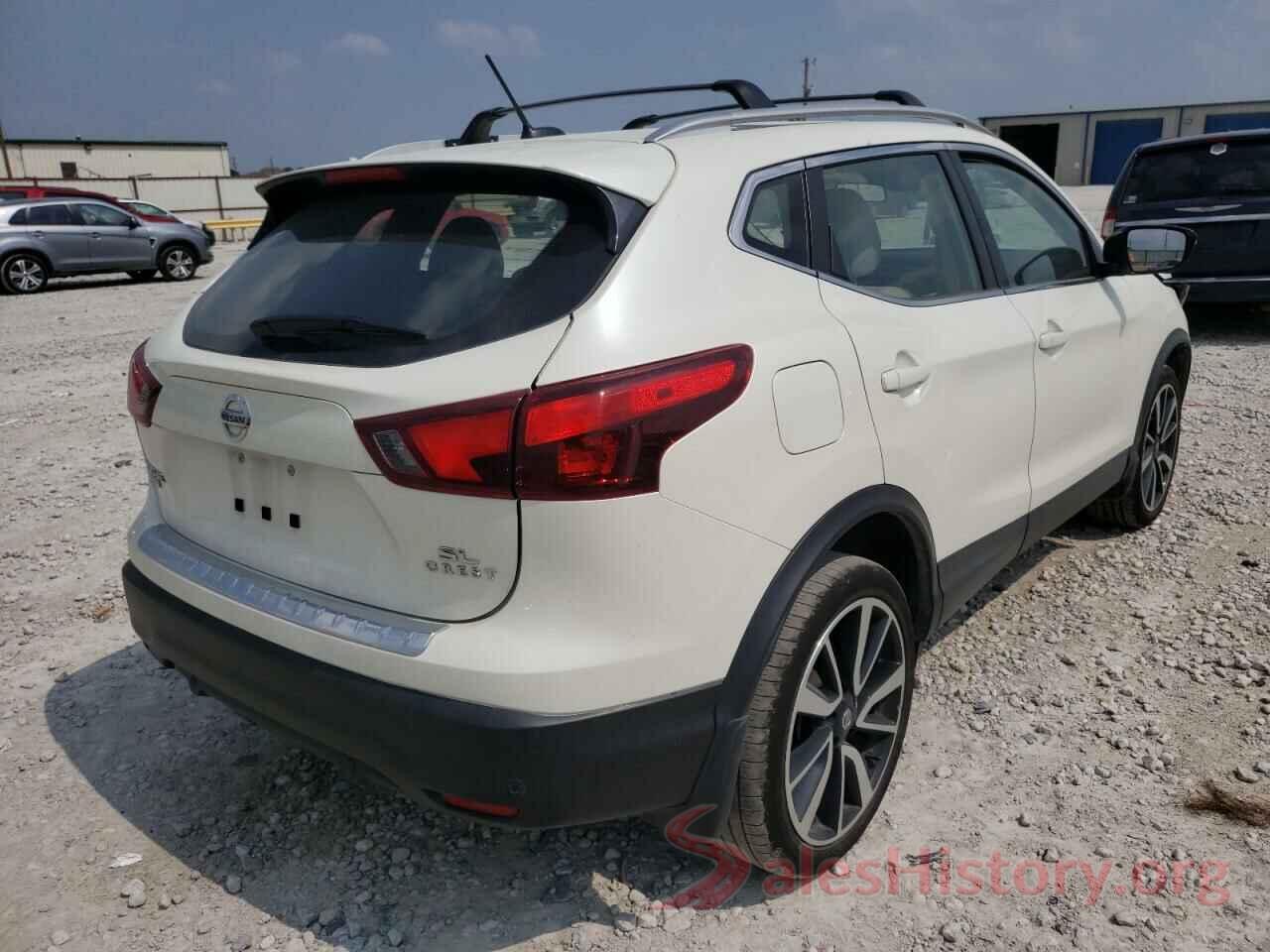 JN1BJ1CP5KW225988 2019 NISSAN ROGUE