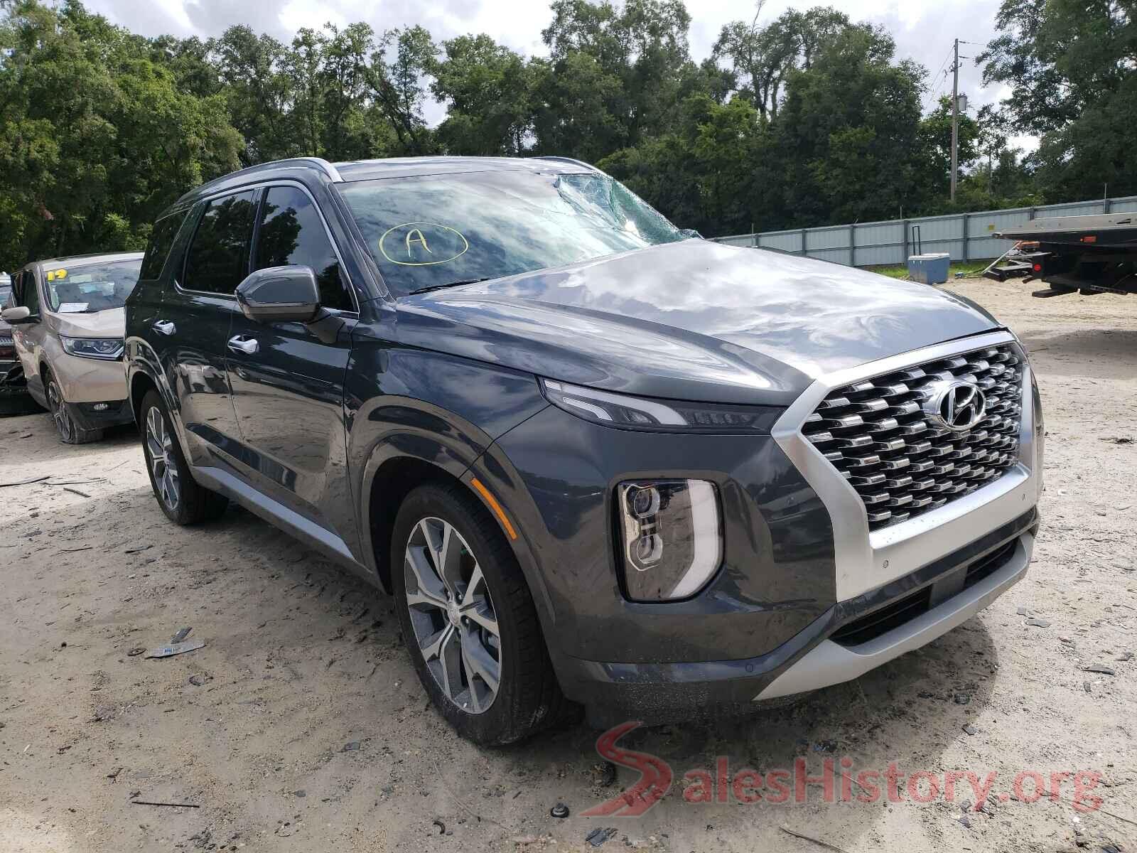 KM8R5DHE7MU239877 2021 HYUNDAI PALISADE