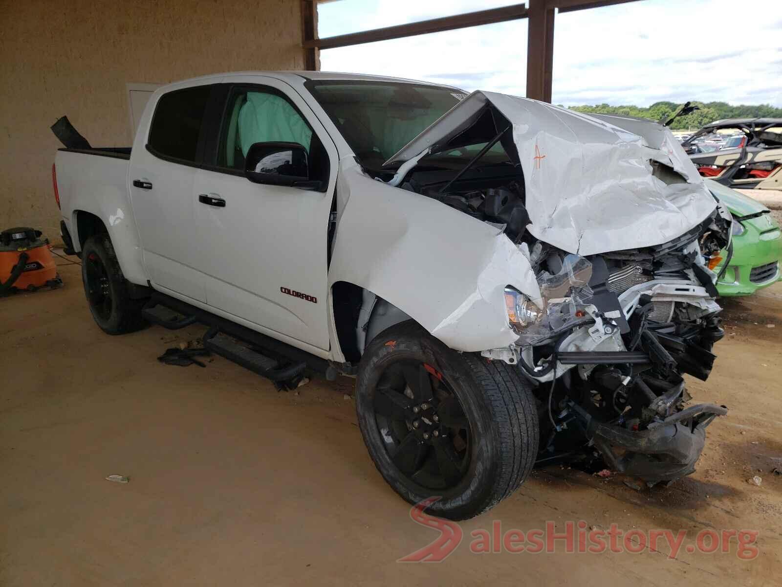 1GCGSCEN1K1148847 2019 CHEVROLET COLORADO