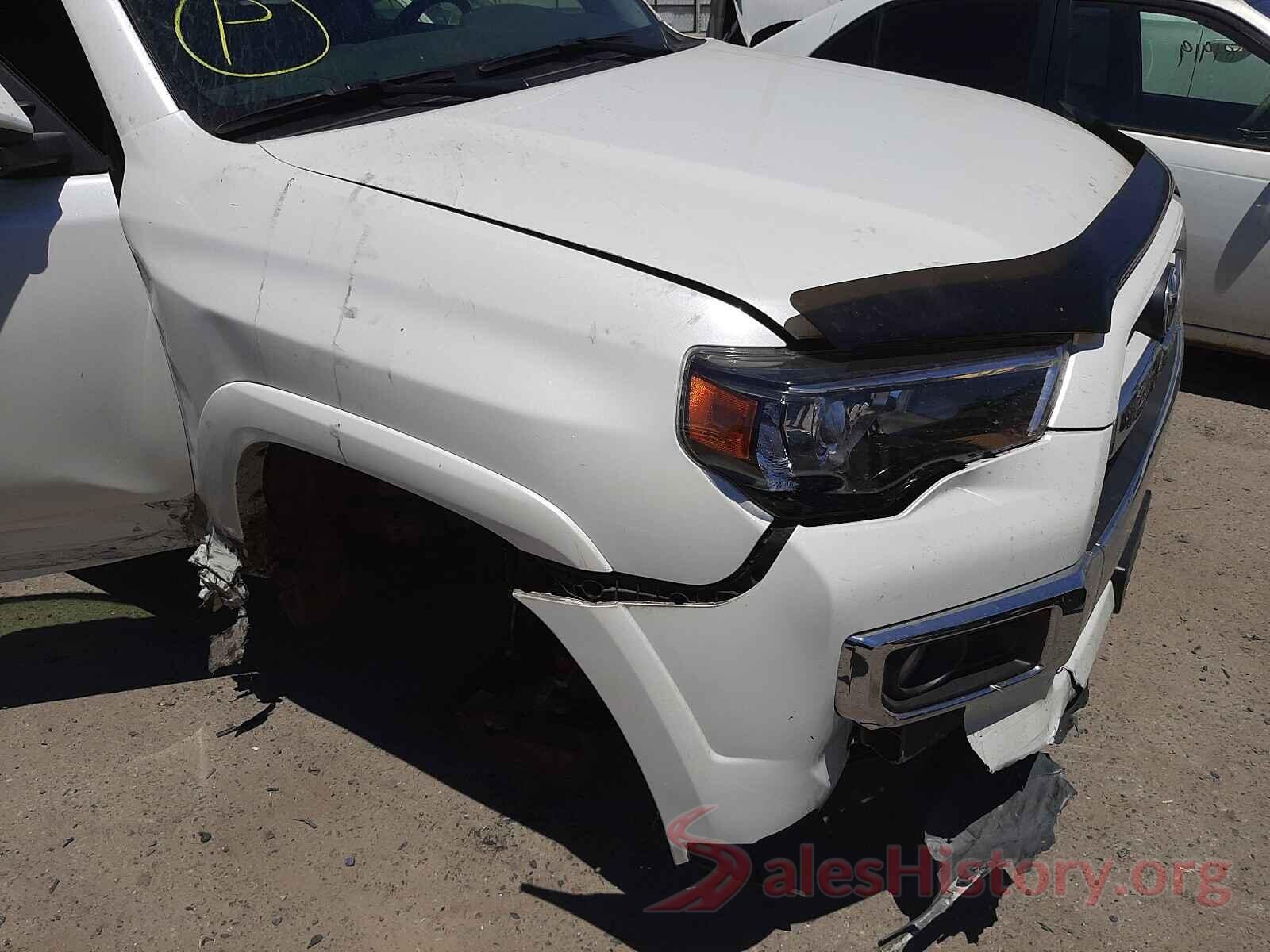 JTEBU5JR4G5292574 2016 TOYOTA 4RUNNER