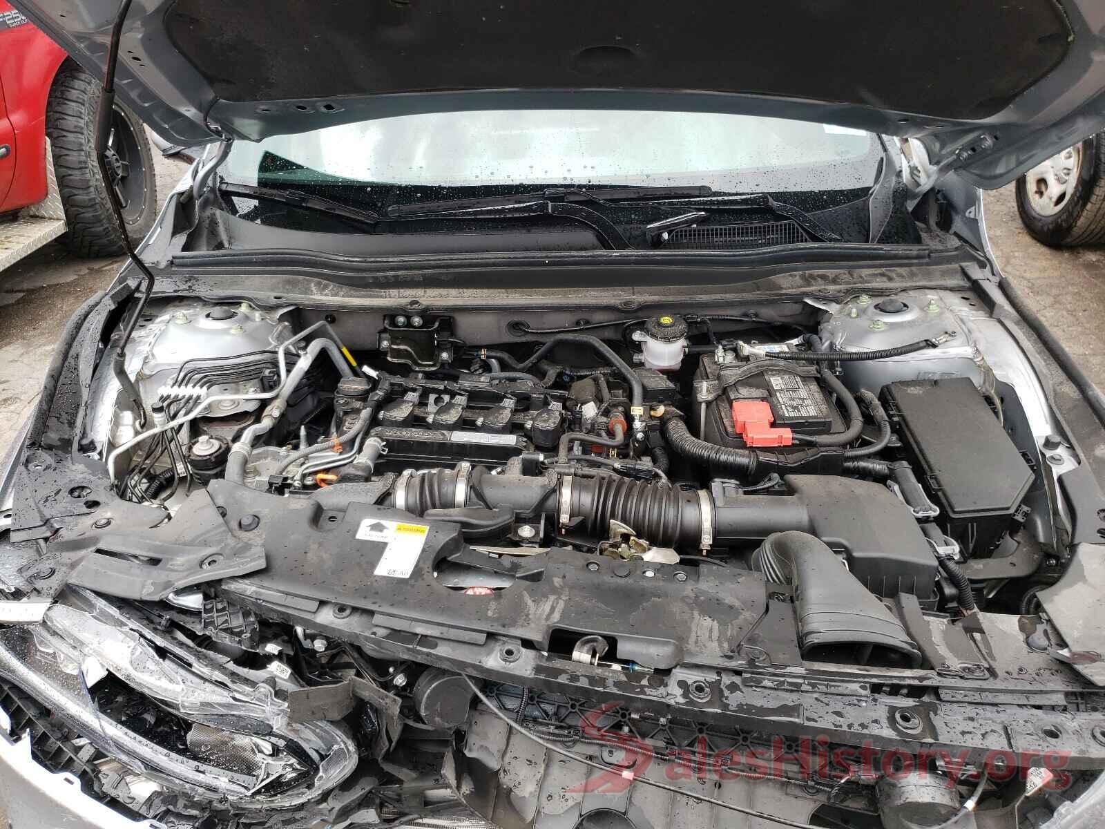 1HGCV1F37KA176242 2019 HONDA ACCORD