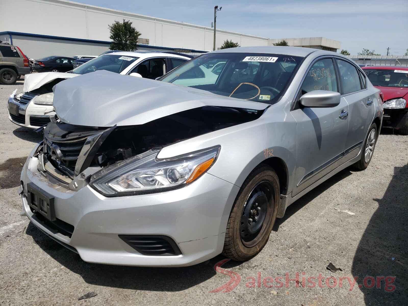 1N4AL3AP5GC294244 2016 NISSAN ALTIMA