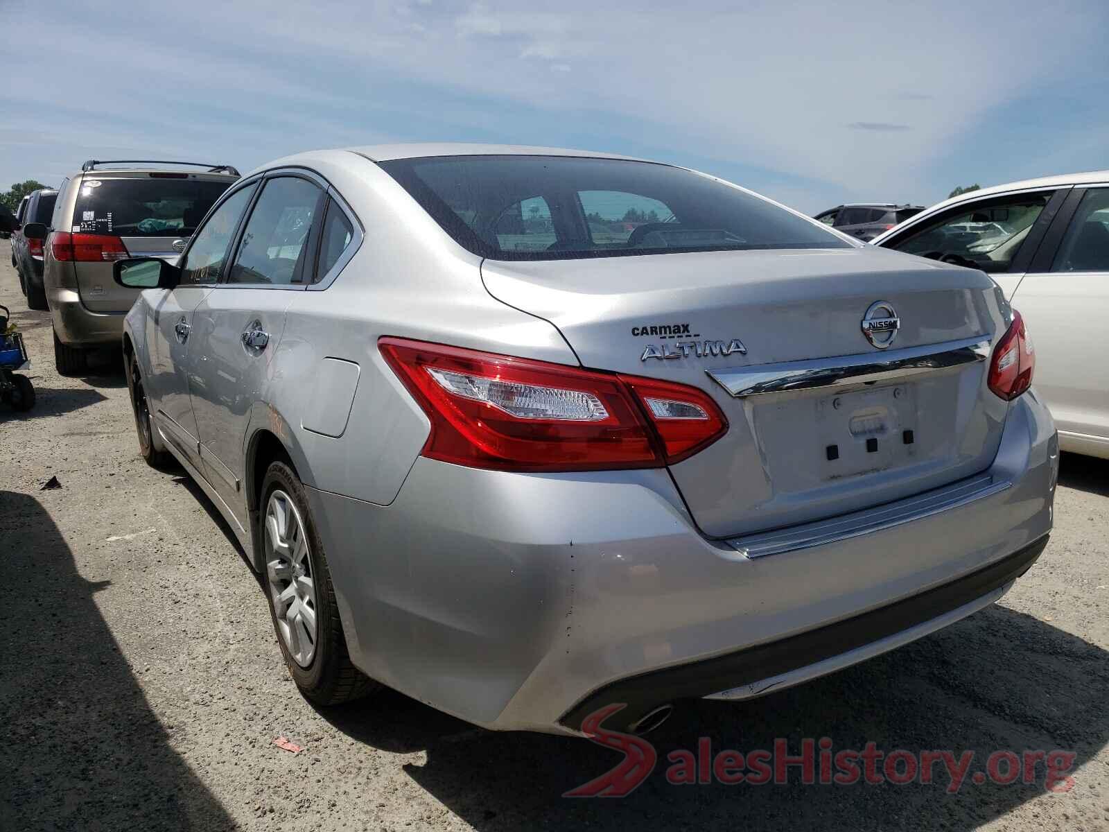 1N4AL3AP5GC294244 2016 NISSAN ALTIMA