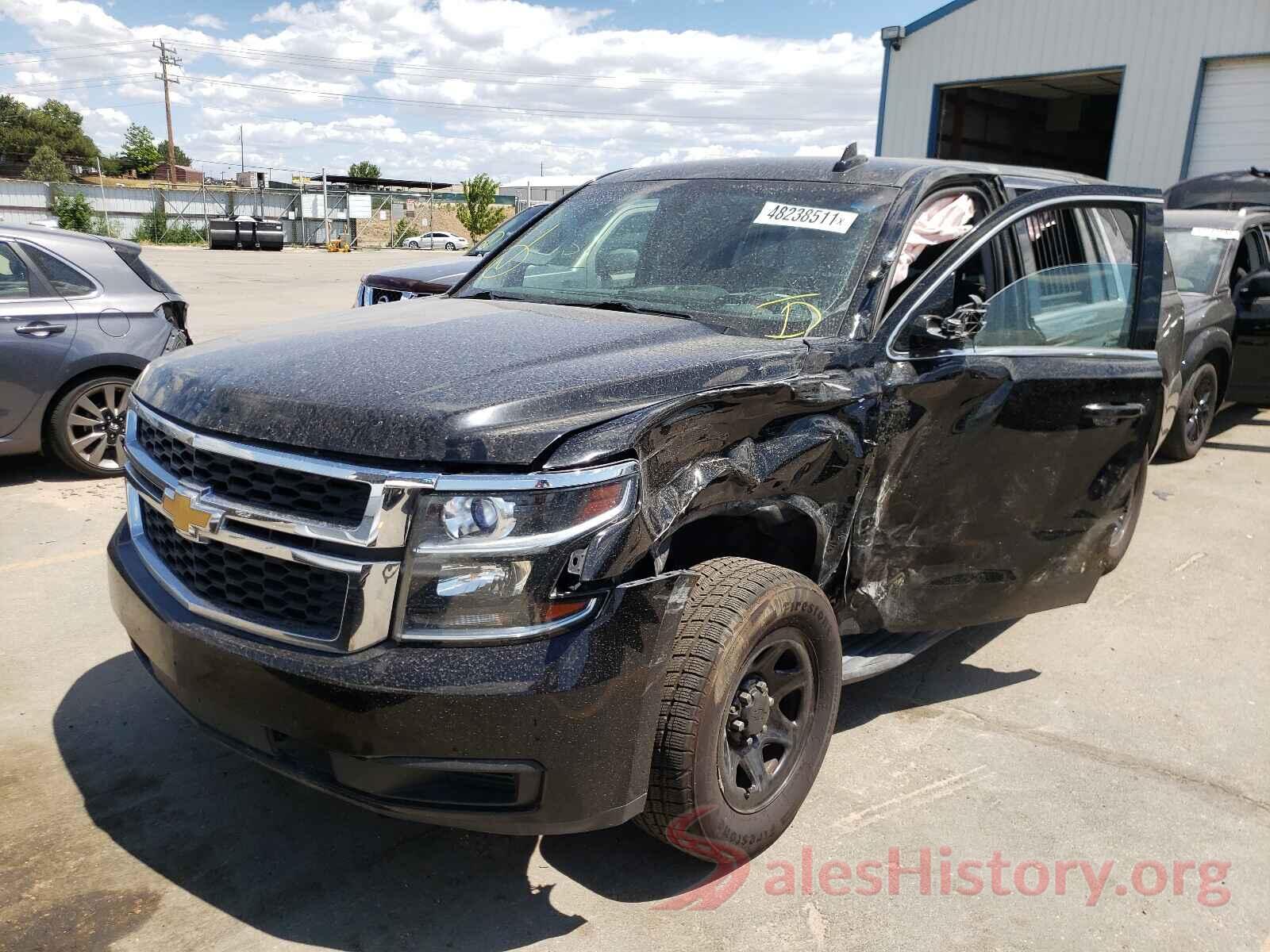 1GNSKDEC6GR319526 2016 CHEVROLET TAHOE