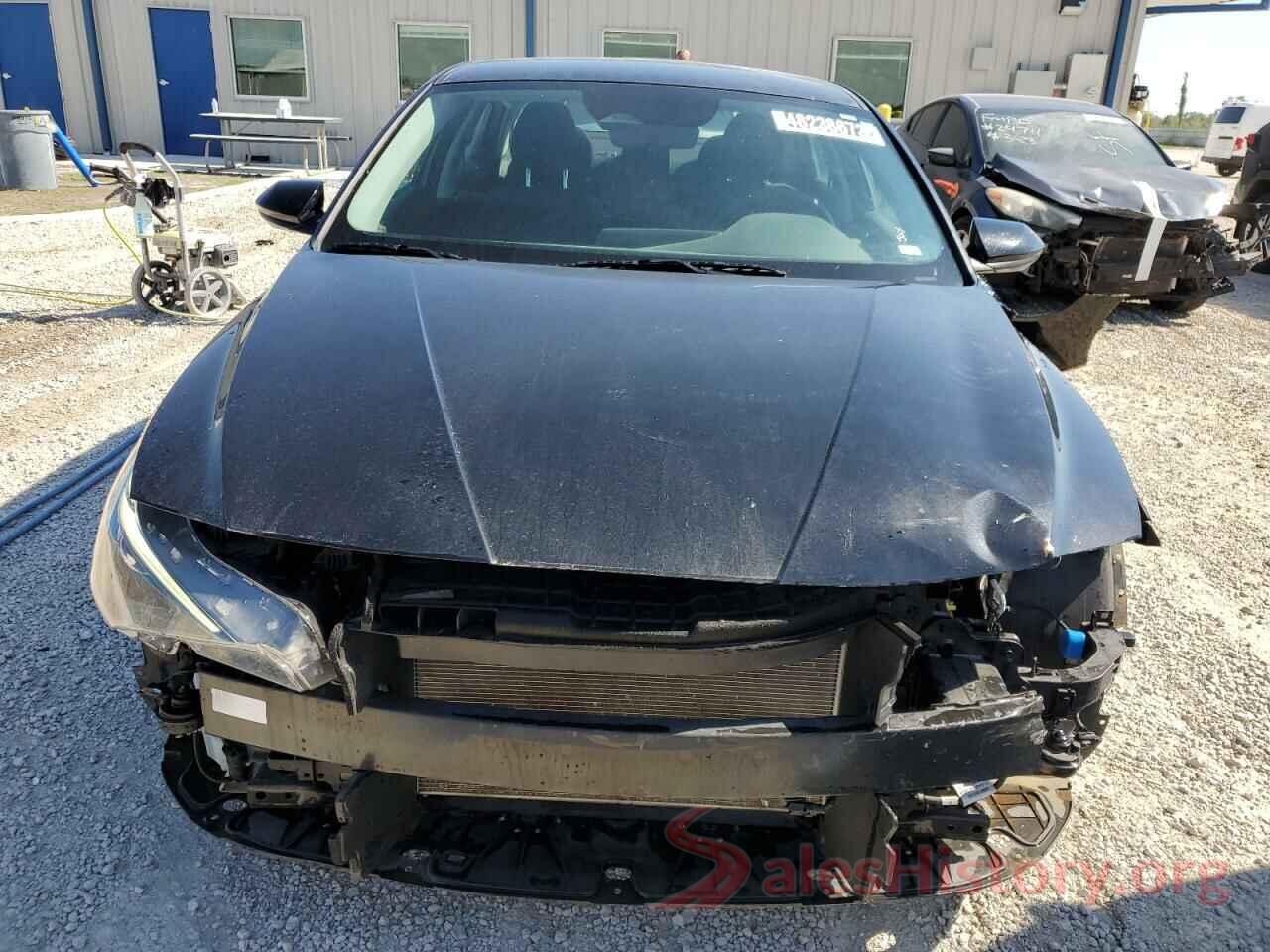 5NPLM4AG4MH011709 2021 HYUNDAI ELANTRA