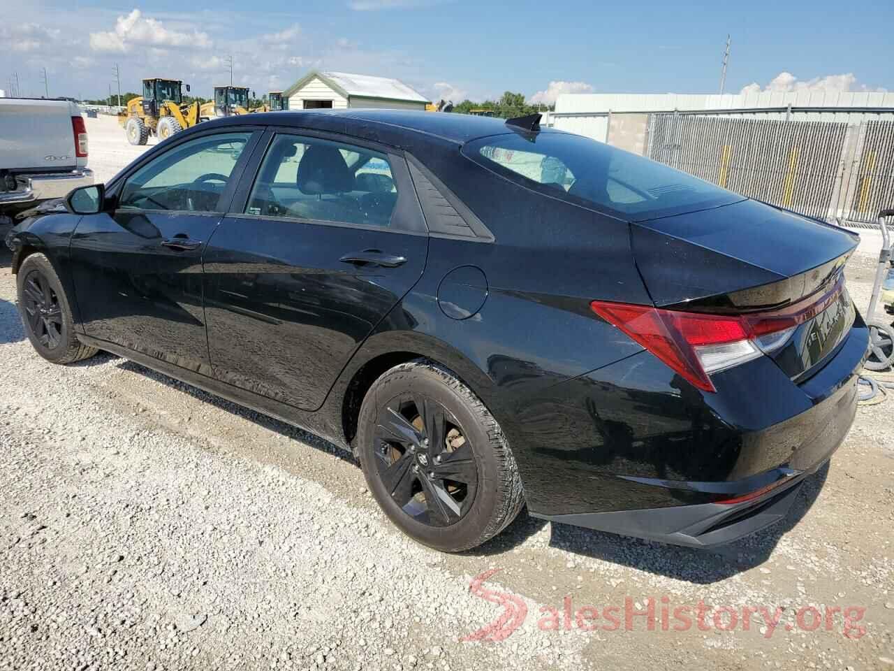 5NPLM4AG4MH011709 2021 HYUNDAI ELANTRA