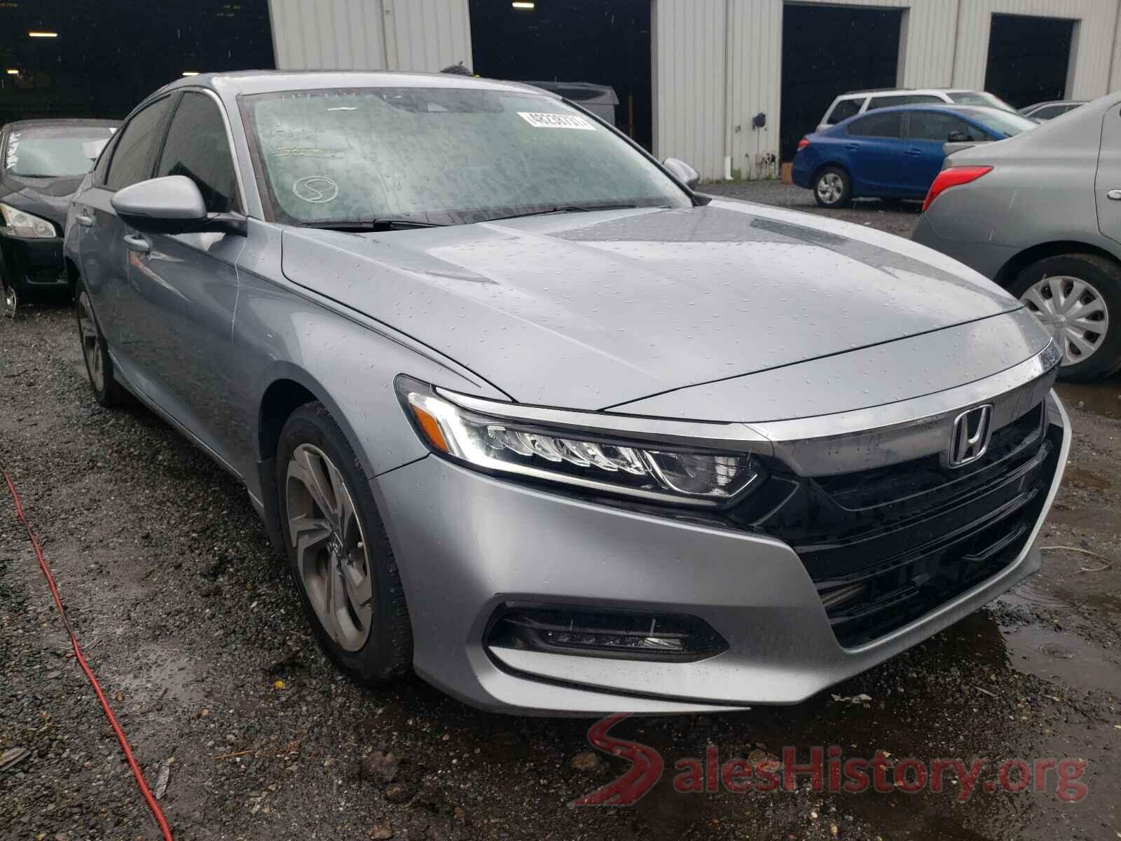 1HGCV1F52JA166038 2018 HONDA ACCORD