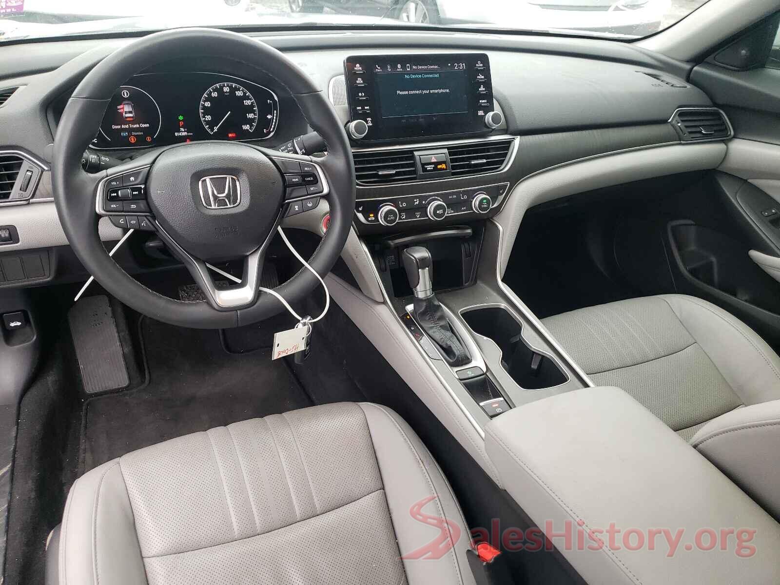 1HGCV1F52JA166038 2018 HONDA ACCORD