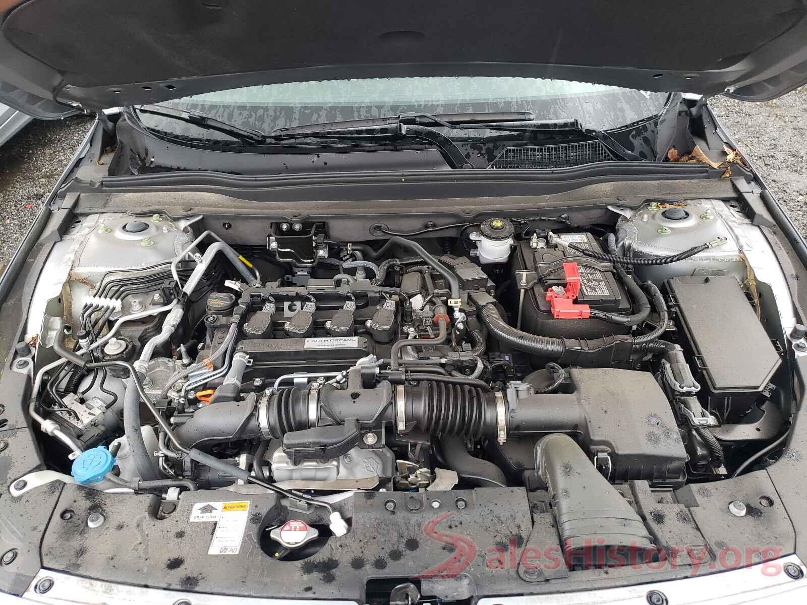 1HGCV1F52JA166038 2018 HONDA ACCORD