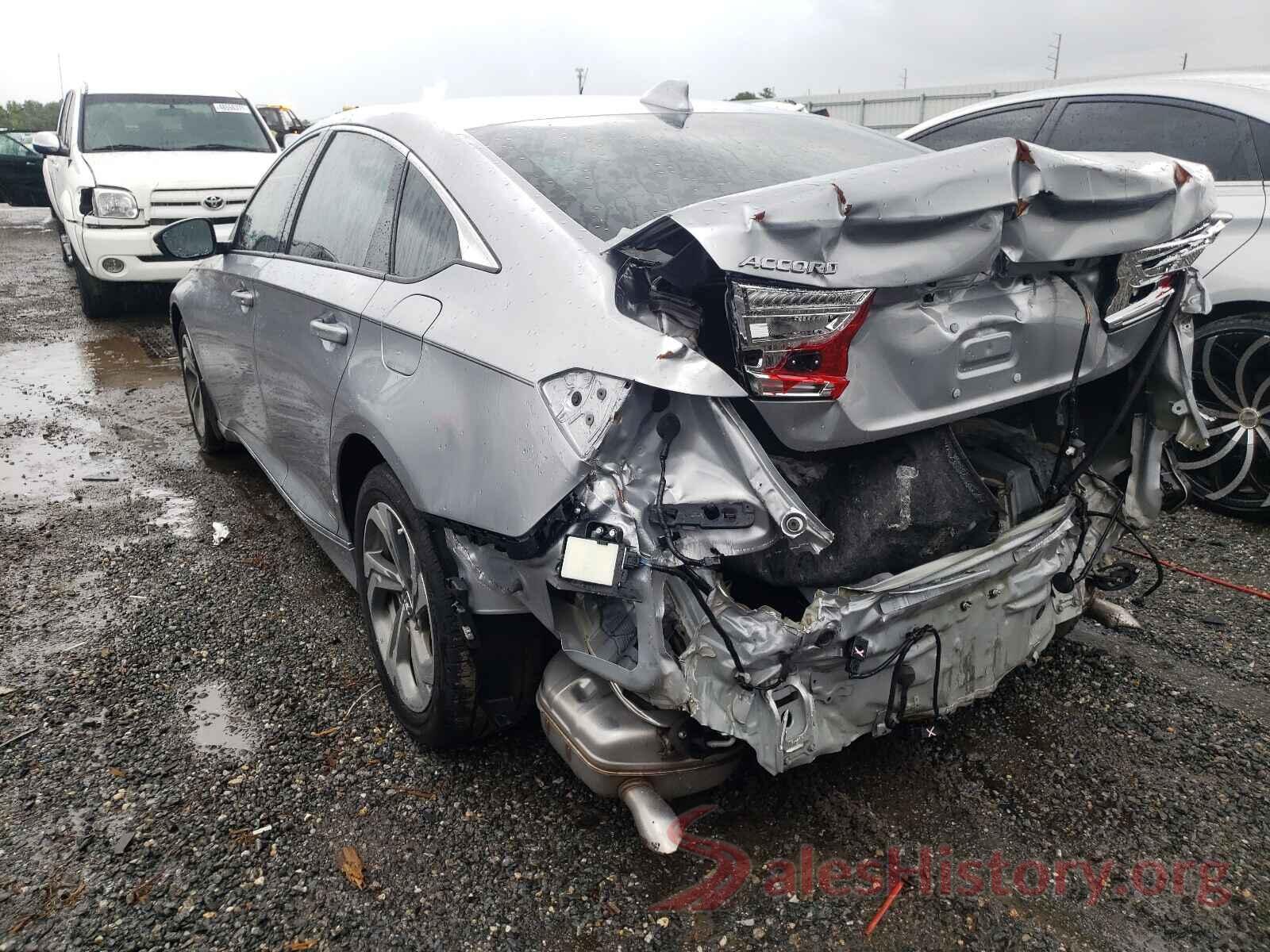 1HGCV1F52JA166038 2018 HONDA ACCORD