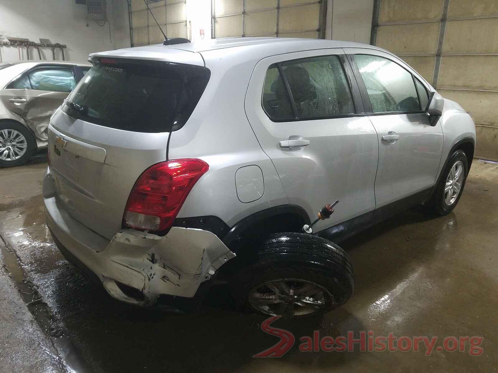 KL7CJNSB0JB568712 2018 CHEVROLET TRAX