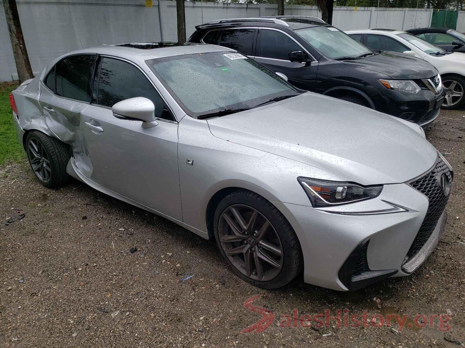 JTHBA1D26H5043083 2017 LEXUS IS