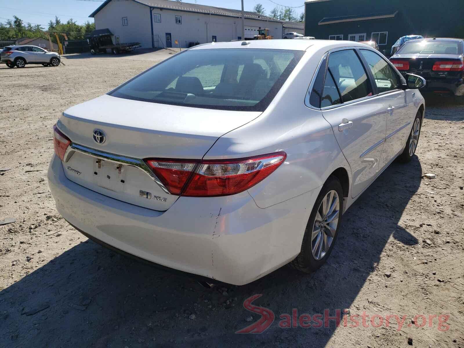 4T1BD1FK8GU197395 2016 TOYOTA CAMRY