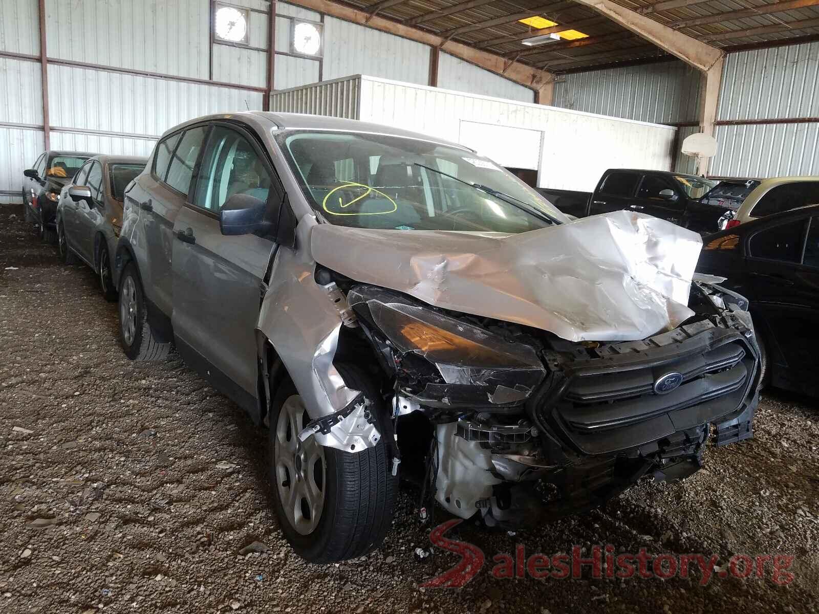 1FMCU0F75JUB42078 2018 FORD ESCAPE