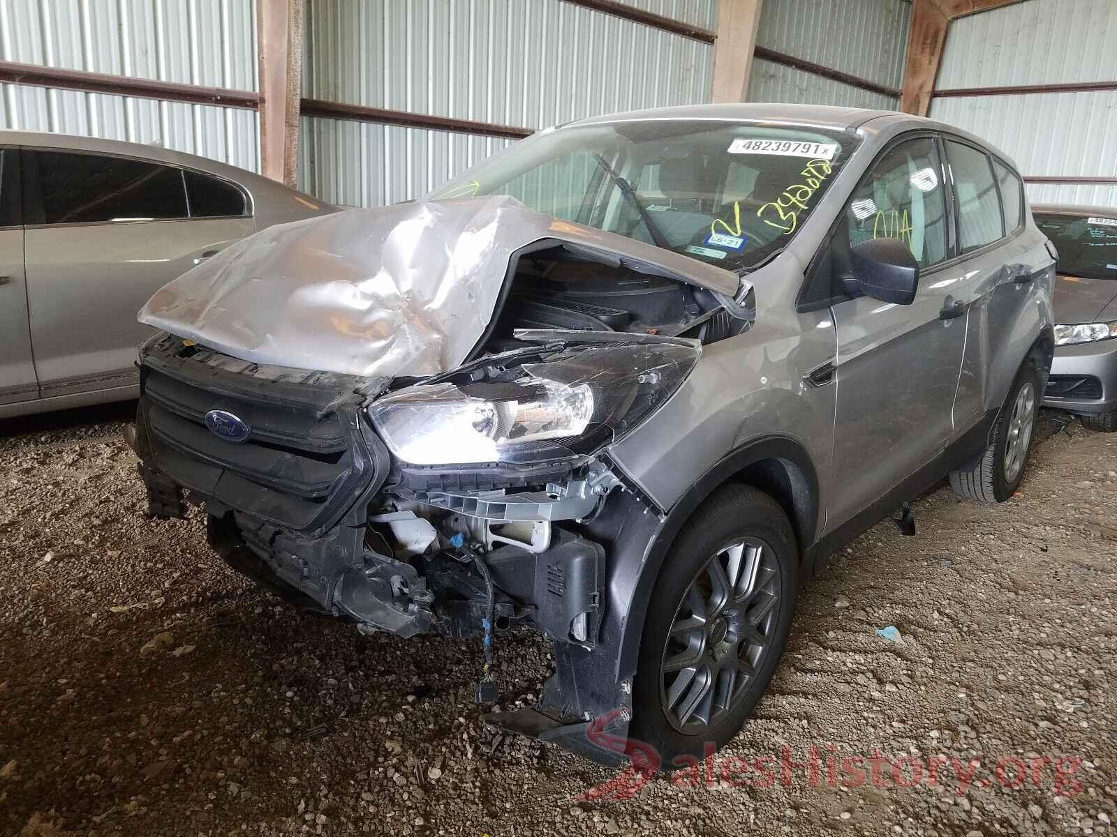 1FMCU0F75JUB42078 2018 FORD ESCAPE