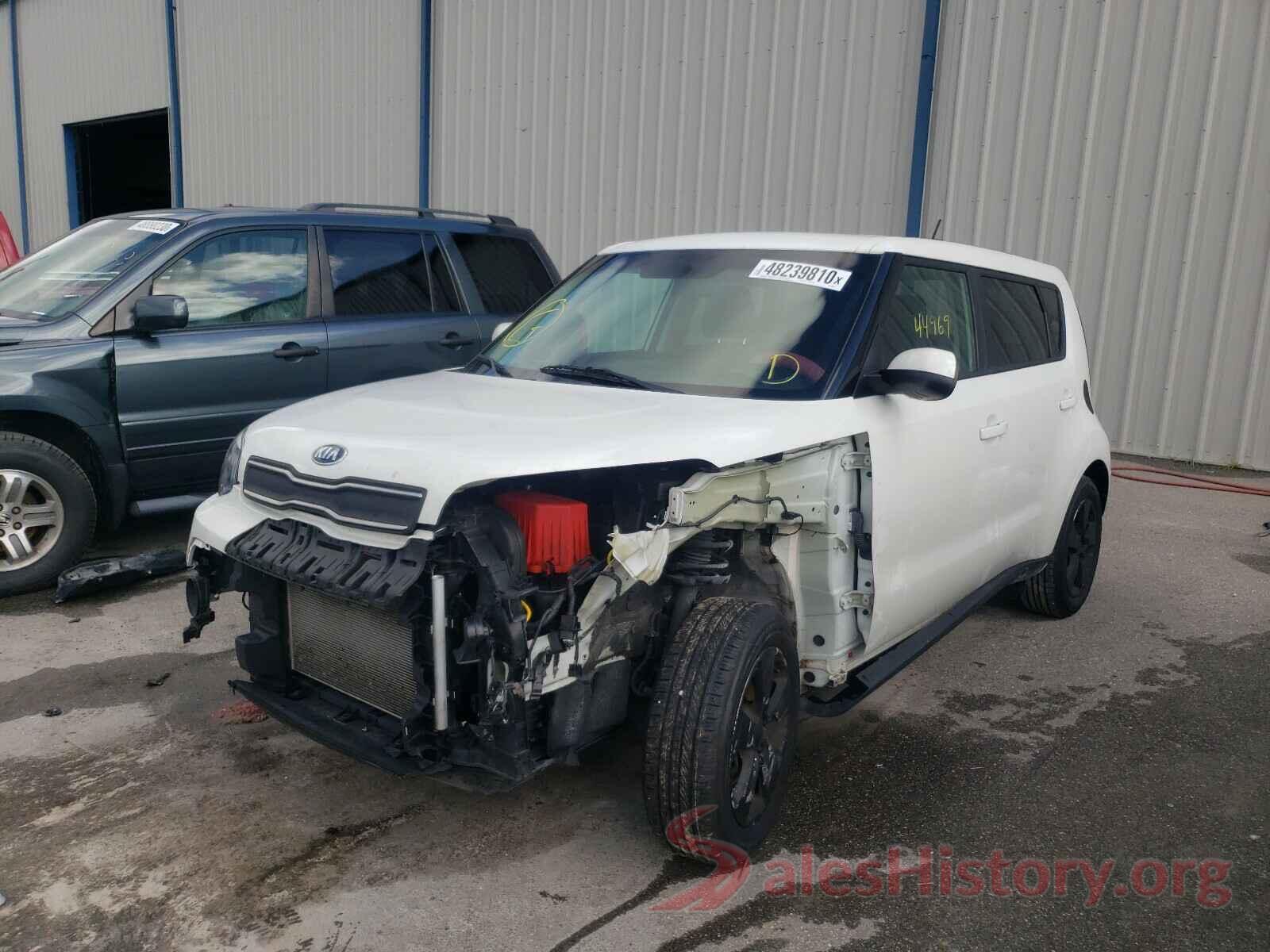 KNDJN2A29H7489650 2017 KIA SOUL