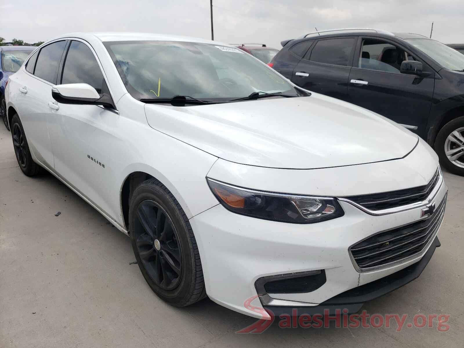 1G1ZD5ST3JF138946 2018 CHEVROLET MALIBU