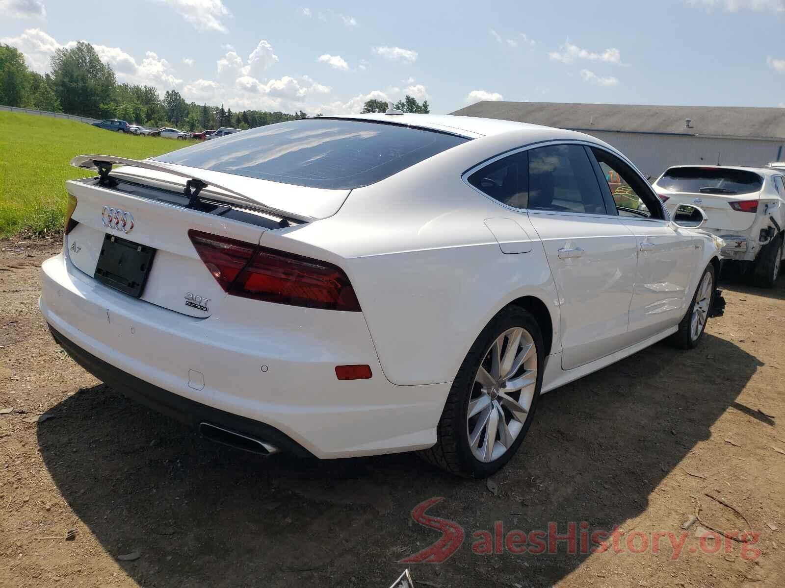 WAUWGAFC8GN015109 2016 AUDI A7