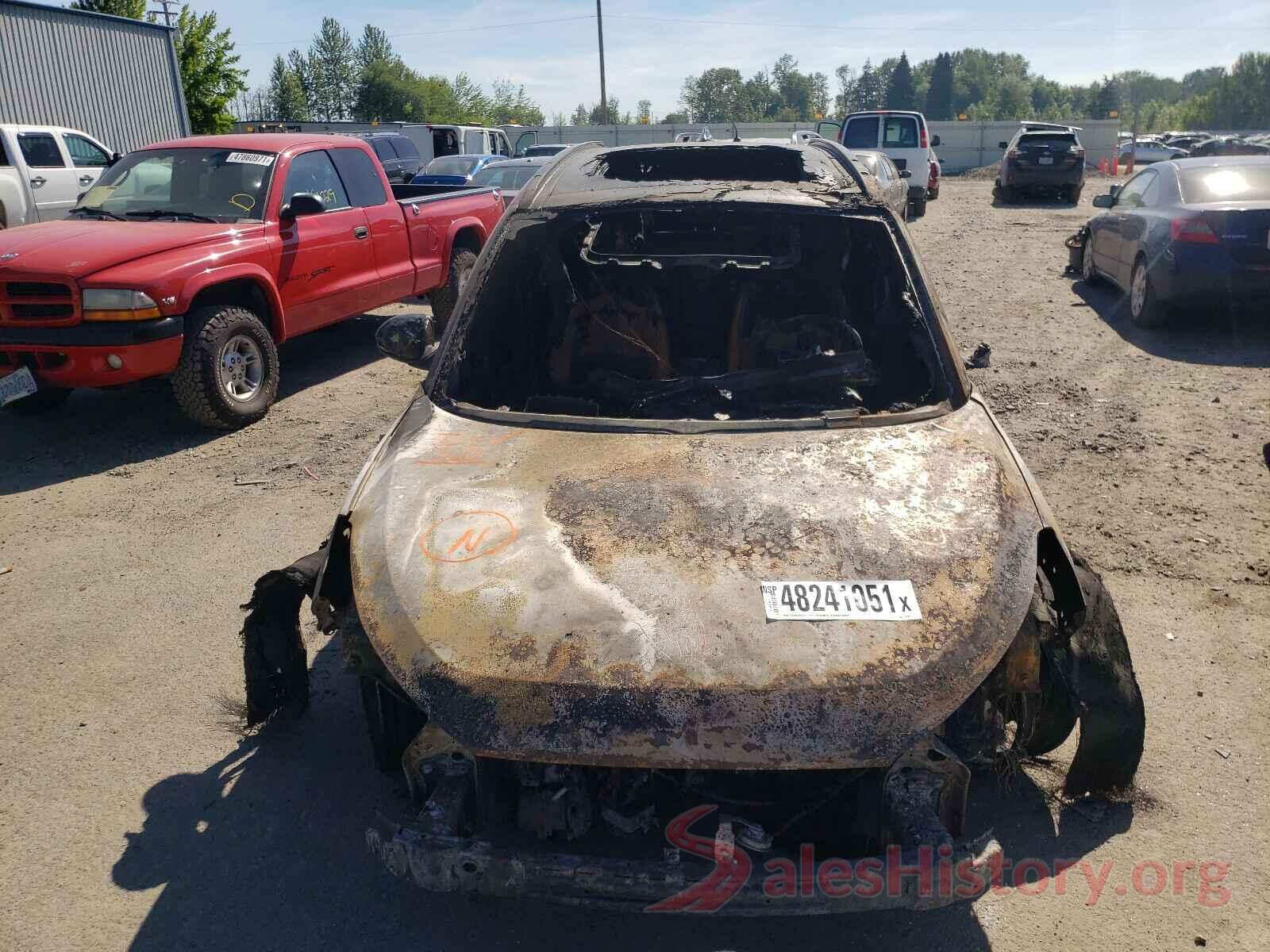 KM8J3CAL7KU919197 2019 HYUNDAI TUCSON