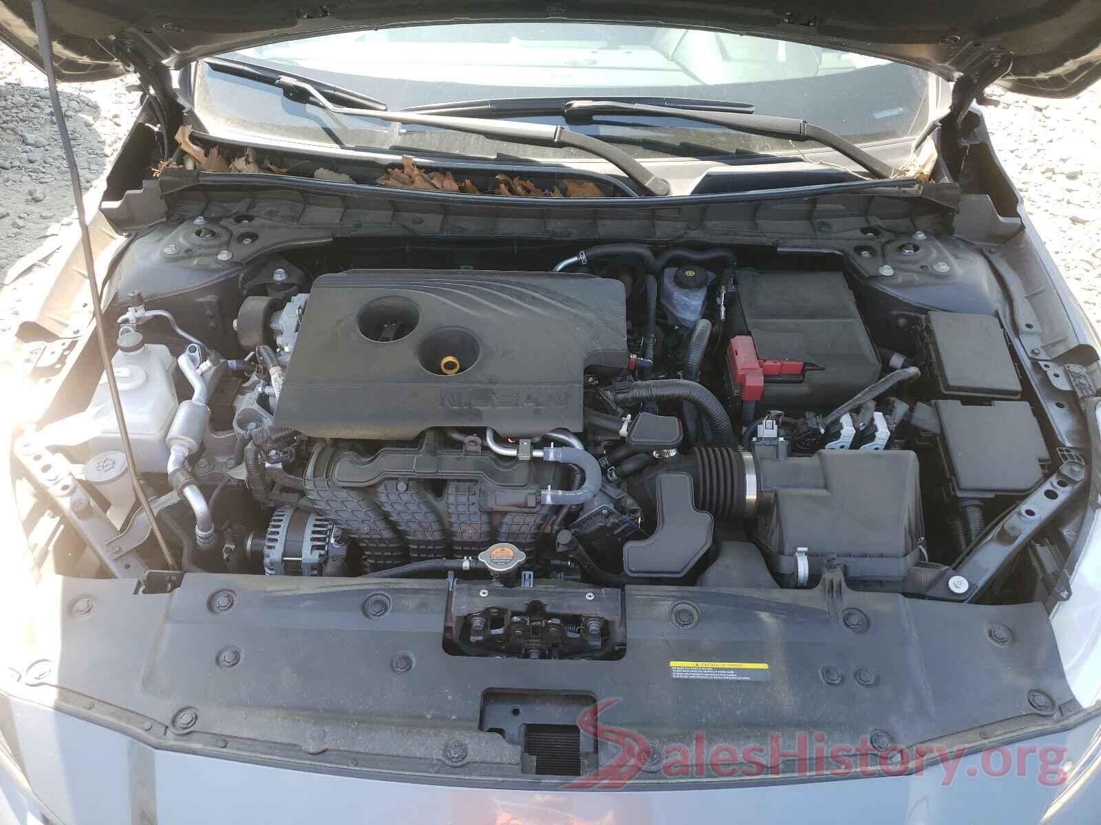 1N4BL4BV5KC164898 2019 NISSAN ALTIMA