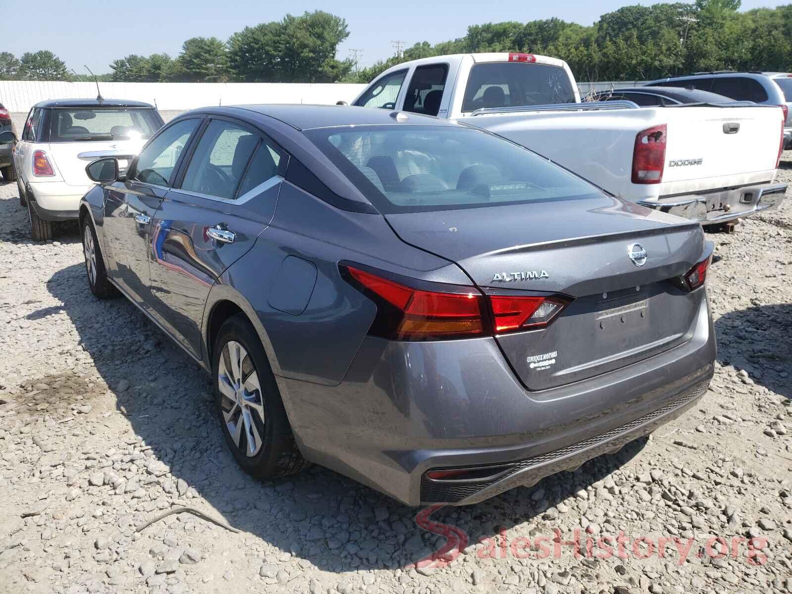 1N4BL4BV5KC164898 2019 NISSAN ALTIMA