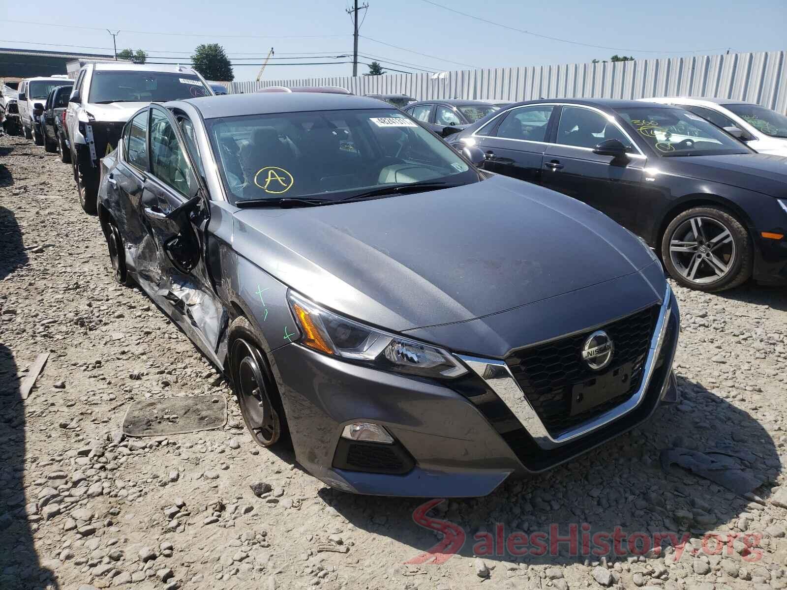 1N4BL4BV5KC164898 2019 NISSAN ALTIMA