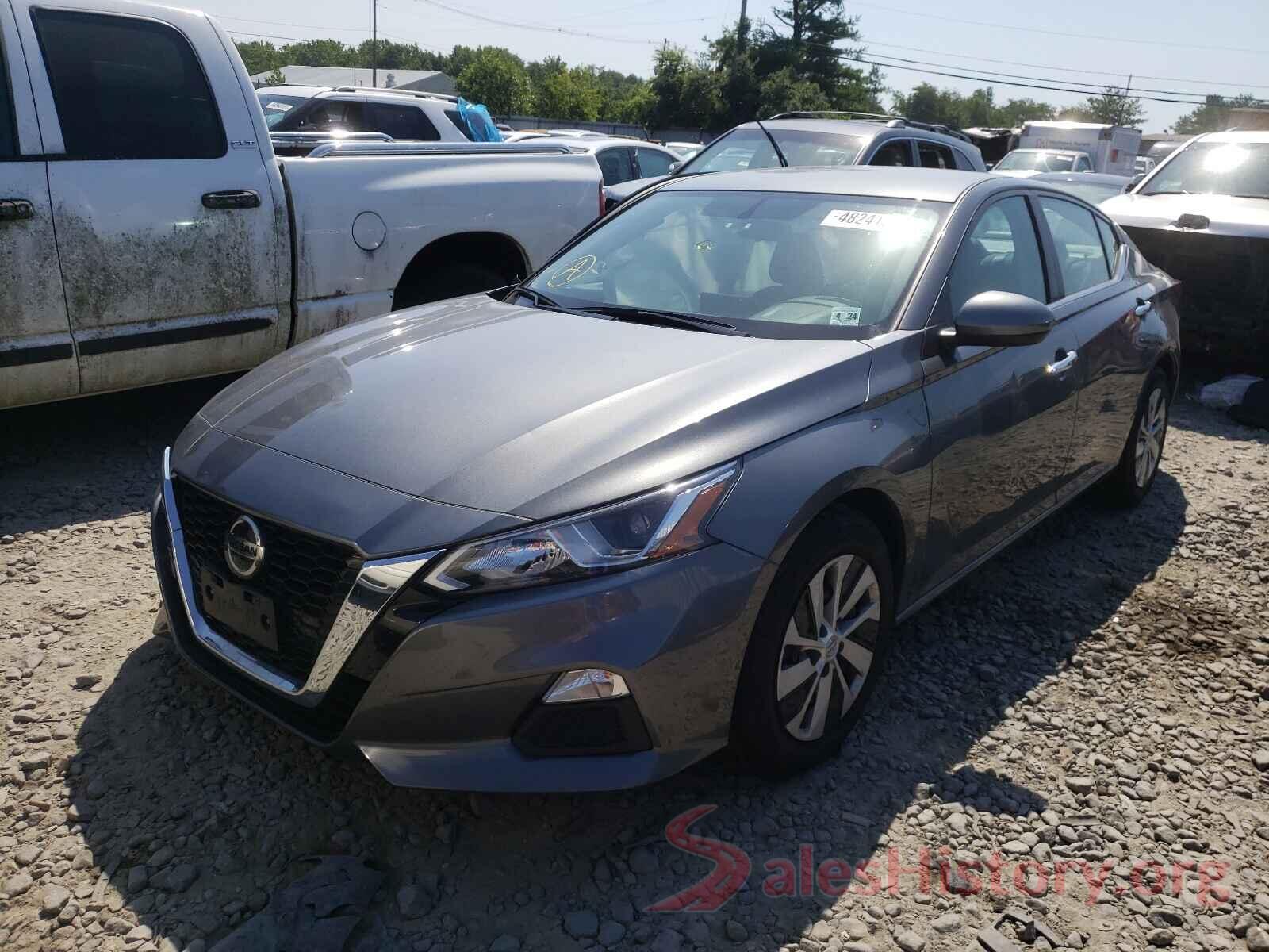 1N4BL4BV5KC164898 2019 NISSAN ALTIMA