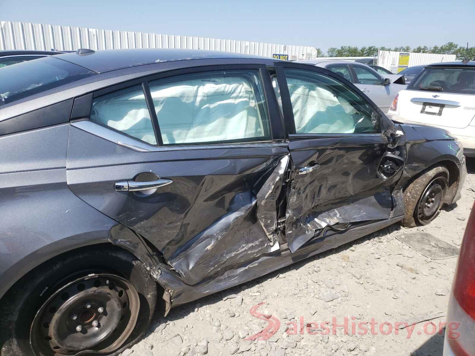 1N4BL4BV5KC164898 2019 NISSAN ALTIMA