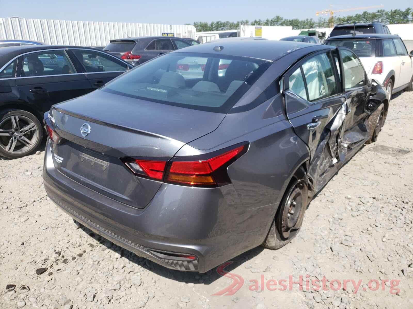 1N4BL4BV5KC164898 2019 NISSAN ALTIMA