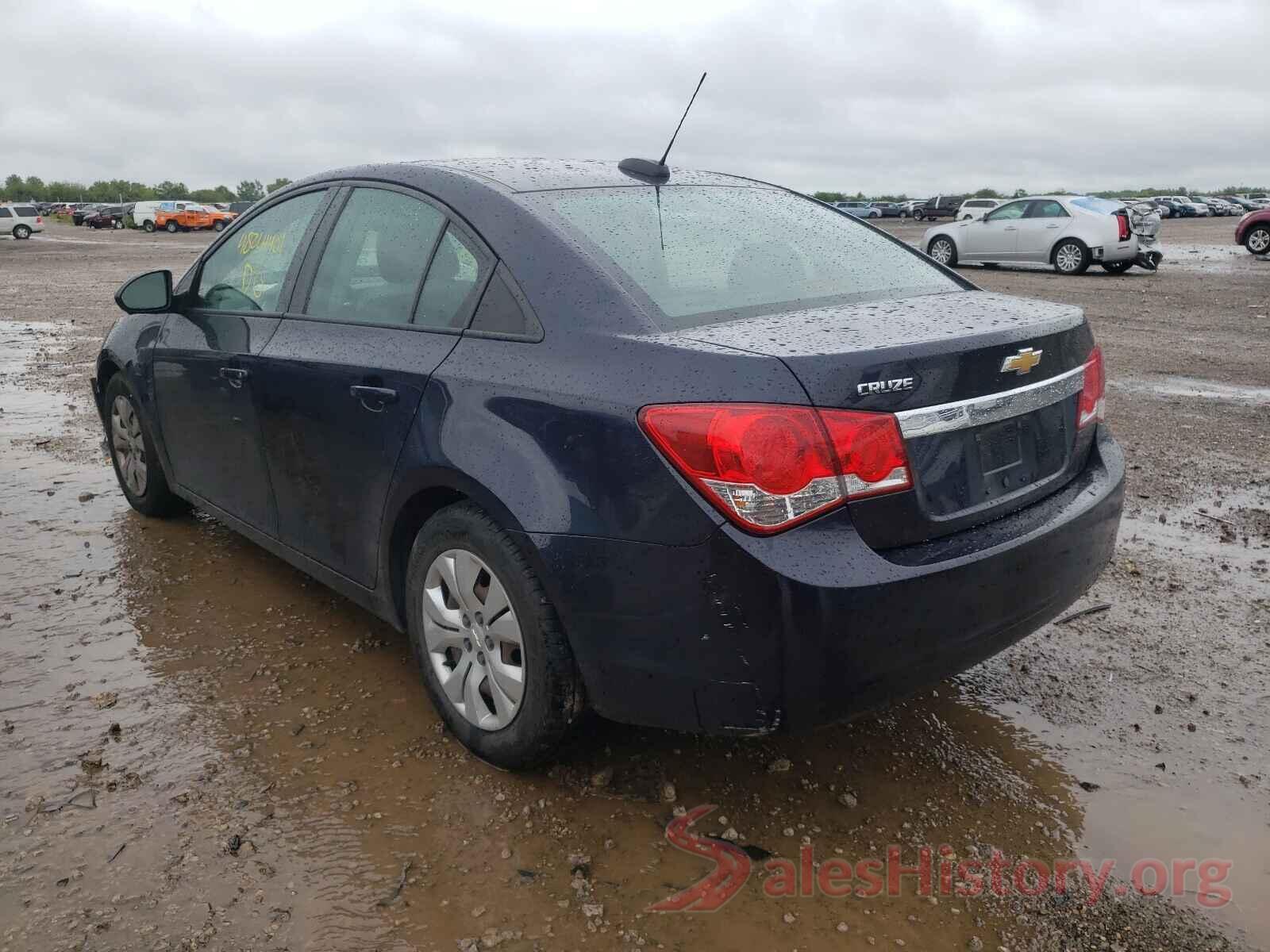 1G1PC5SH5G7113202 2016 CHEVROLET CRUZE