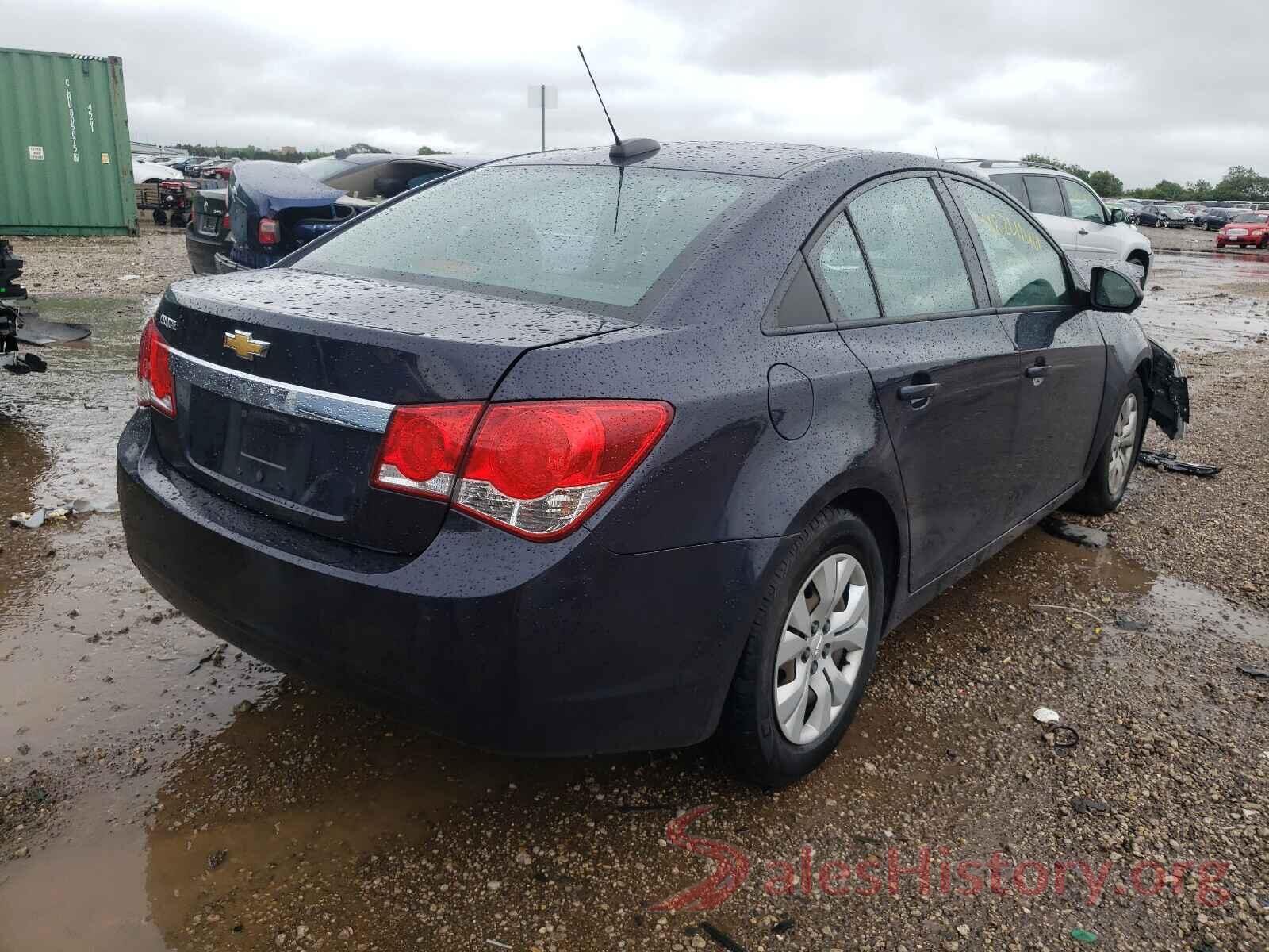 1G1PC5SH5G7113202 2016 CHEVROLET CRUZE