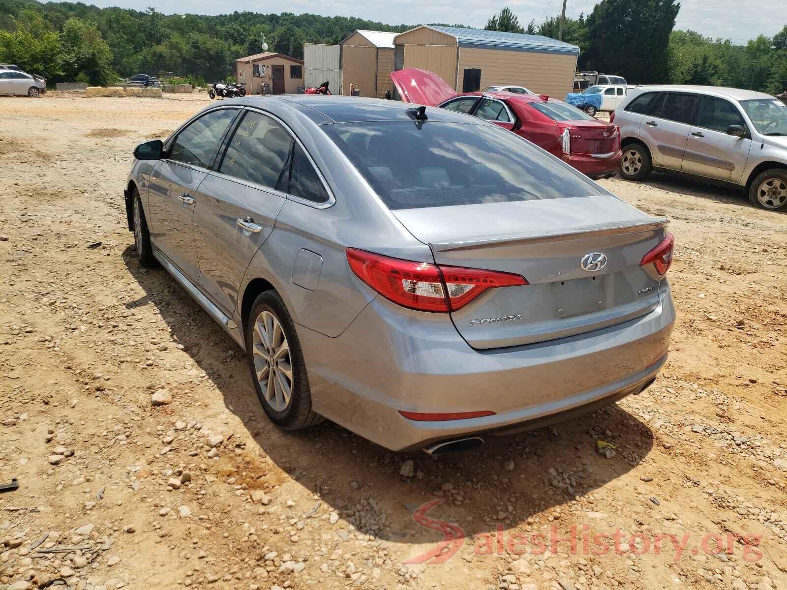 5NPE34AF6GH263162 2016 HYUNDAI SONATA